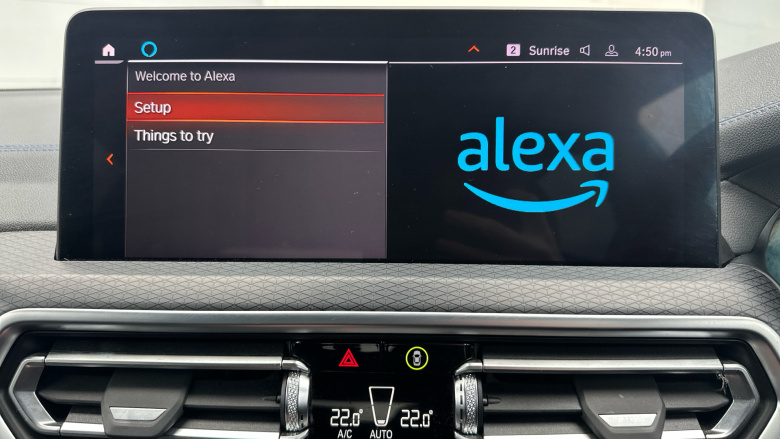 BMW X3 xDrive M40d MHT 5dr Auto Diesel Estate